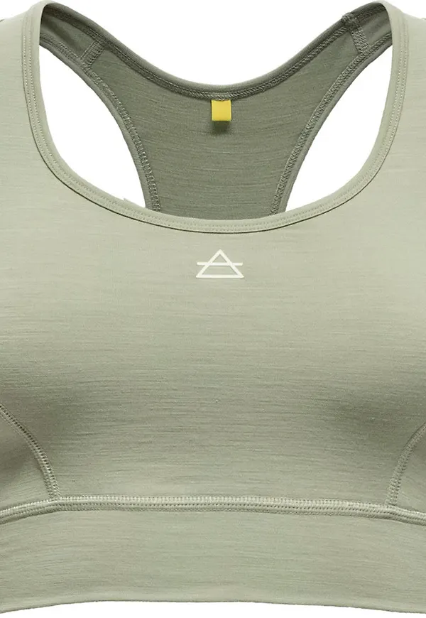 Devold Women's Berle Merino Bra Fog