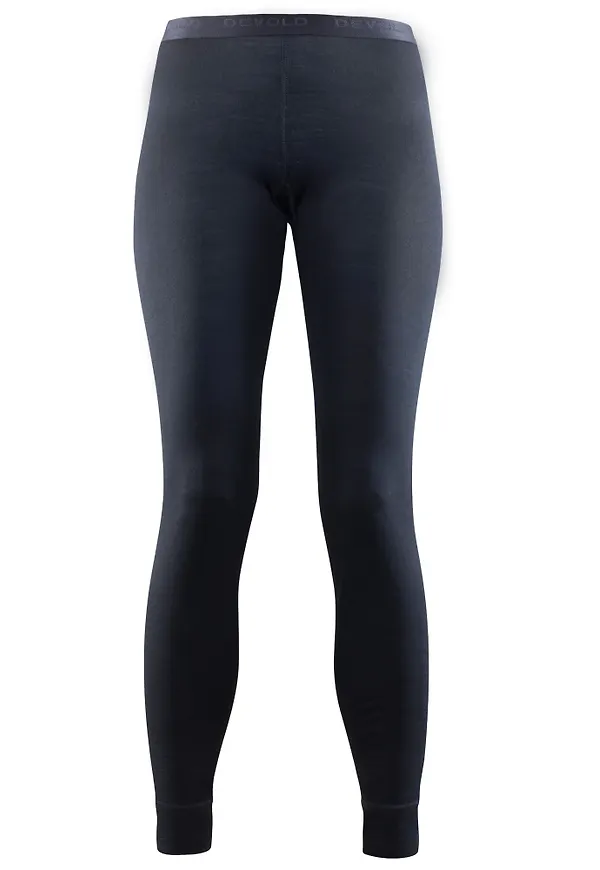 Devold Women's Breeze Long Johns Black