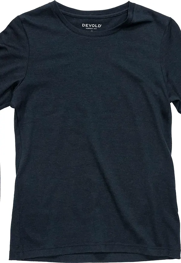 Devold Women's Classic LS Ink