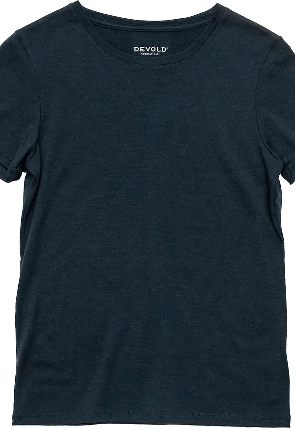 Devold Women's Classic Tee Ink