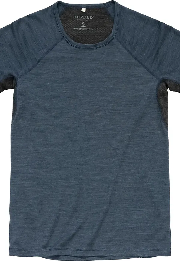 Devold Women's Endurance Merino 130 Shirt Night