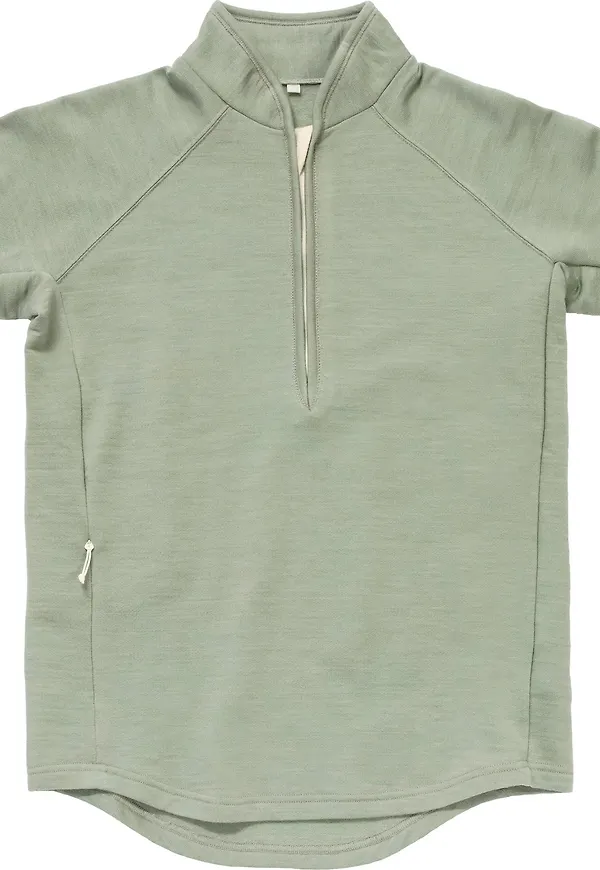 Devold Women's Endurance Merino Zip Fog