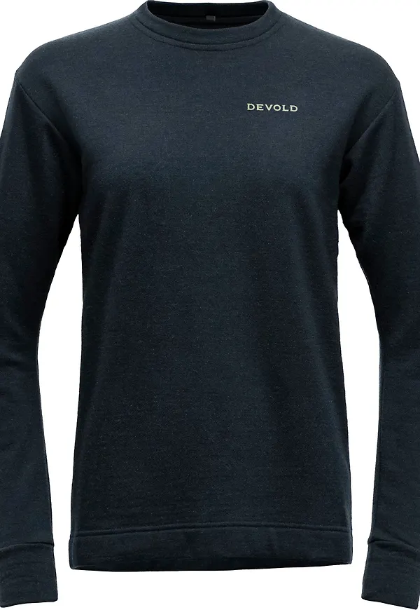 Devold Women's Everyday Crew Ink