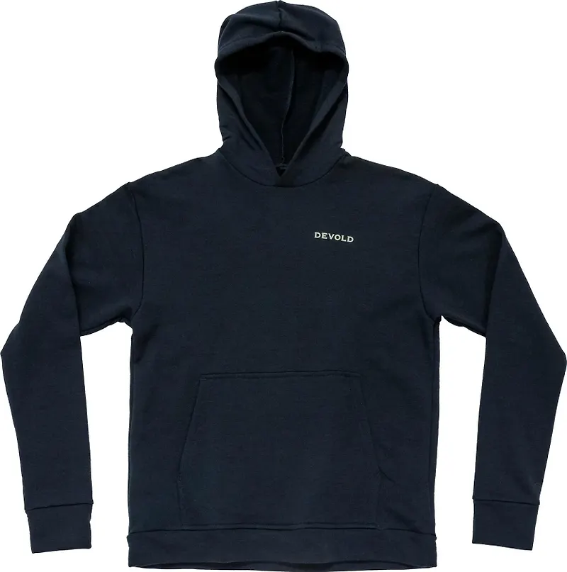 Devold Women's Everyday Hoodie Ink