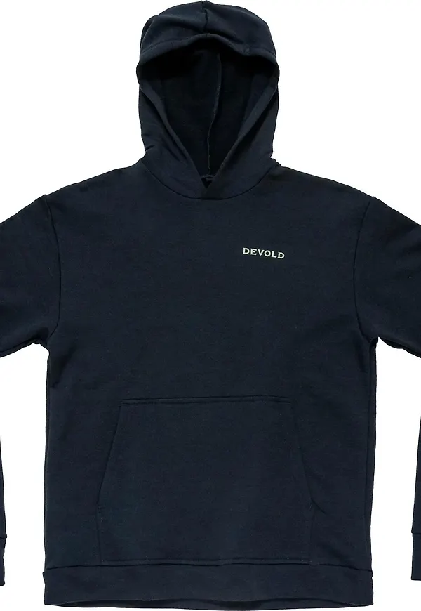 Devold Women's Everyday Hoodie Ink