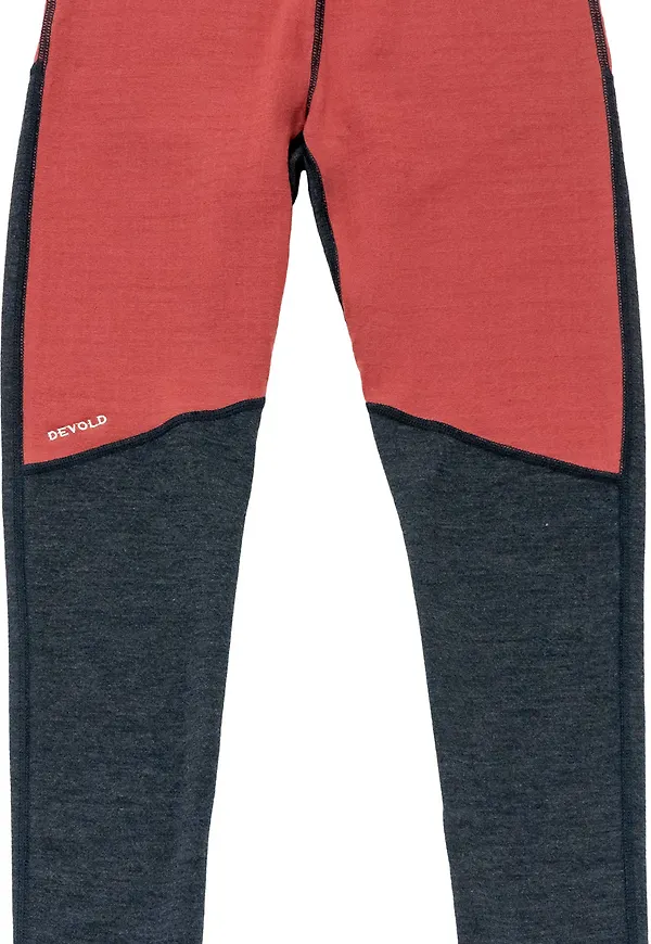 Devold Women's Expedition Arctic Pro Longs Marsala