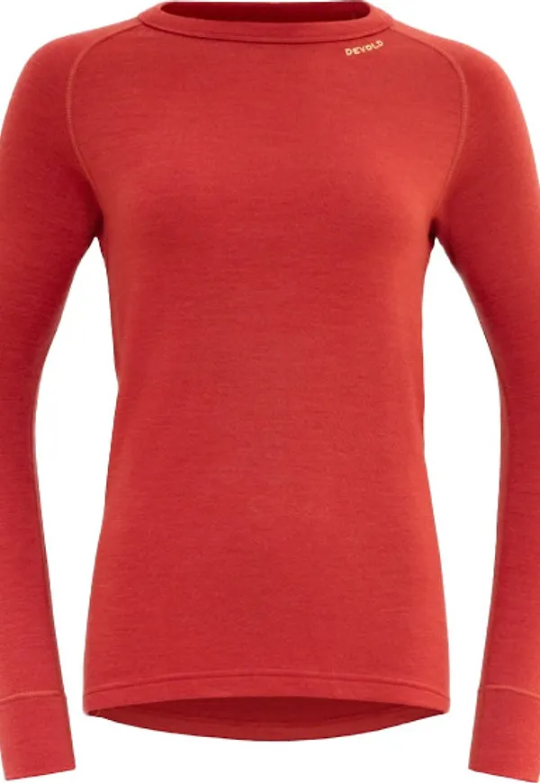 Devold Women's Expedition Merino 235 Shirt Beauty