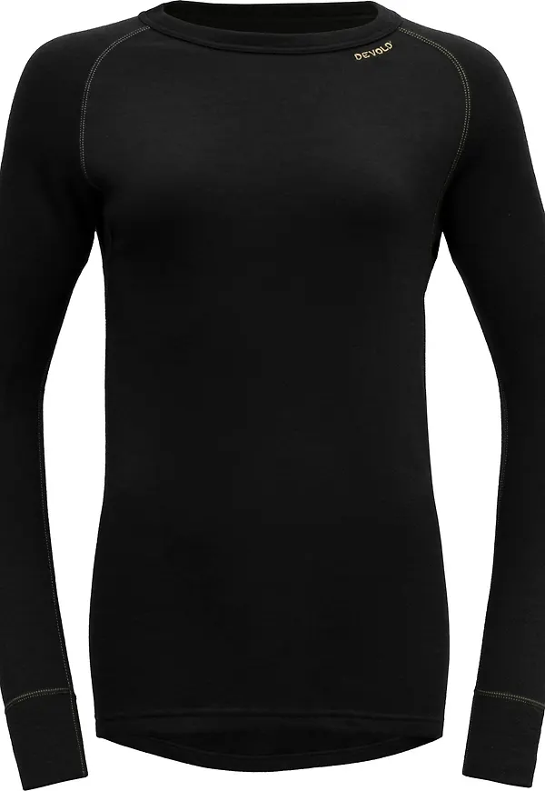 Devold Women's Expedition Shirt Black
