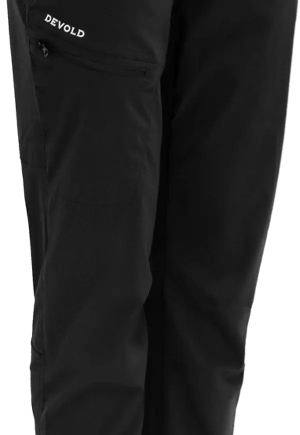 Devold Women's Herøy Merino Pants Woods