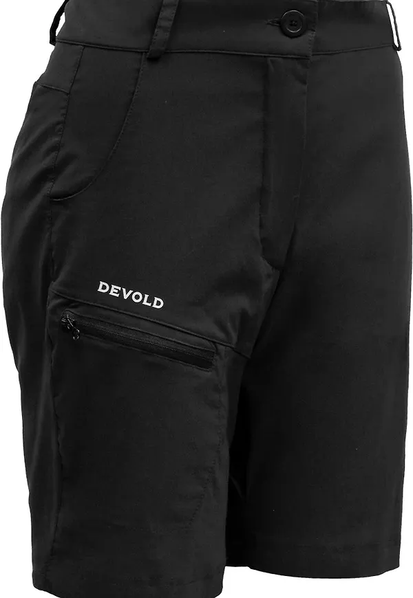 Devold Women's Herøy Shorts Caviar