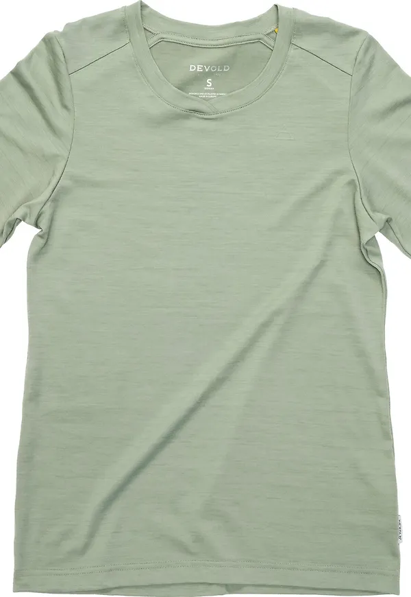 Devold Women's Premium Long Sleeve Fog