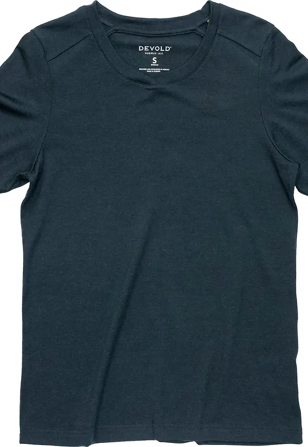 Devold Women's Premium Long Sleeve Ink