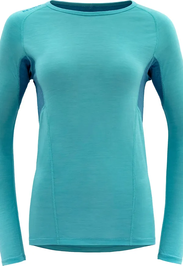Devold Women's Running Shirt Tropical