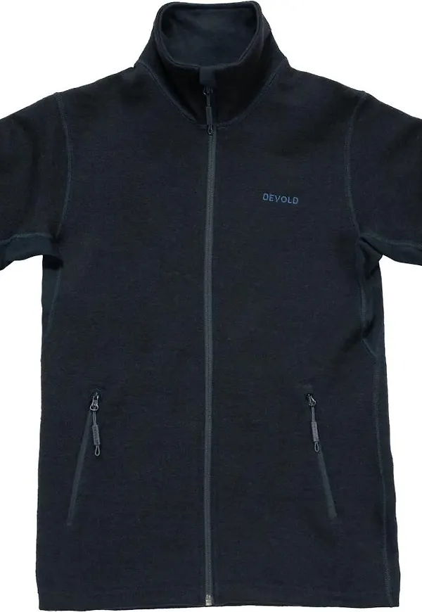 Devold Women's Thermo Wool Jacket Ink