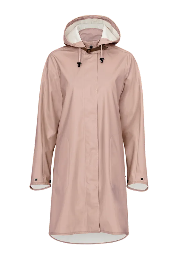 Ilse Jacobsen - Regnkappa Rain71 - Rosa
