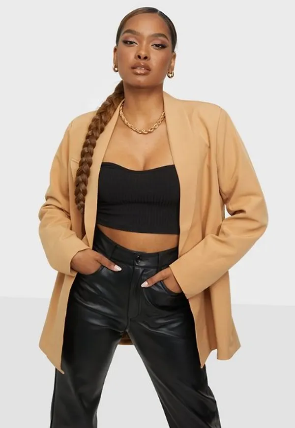 Public Desire Amber Gill Oversized Blazer Kavajer
