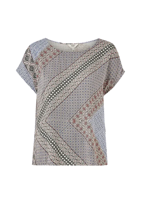 Object - Blus objLudmilla Urban Top 108 - Vit