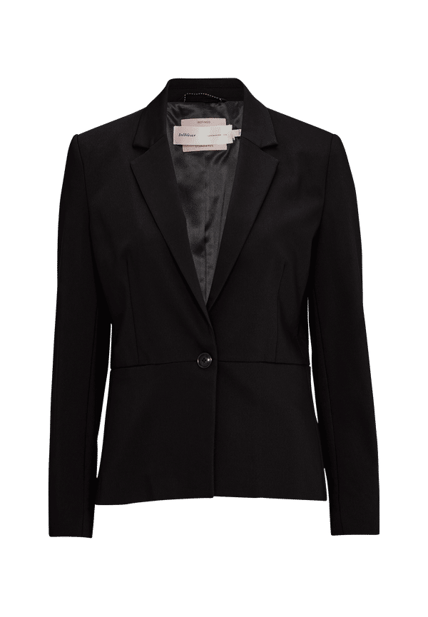 InWear - Kavaj Zella Blazer - Svart
