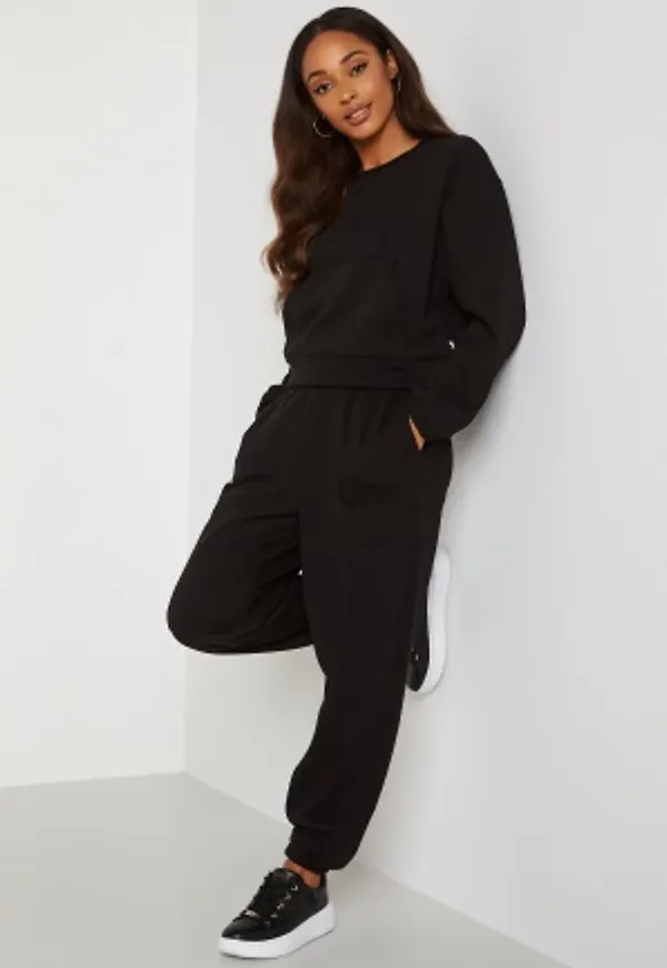 PUMA Loungewear Suit 01 Black XL