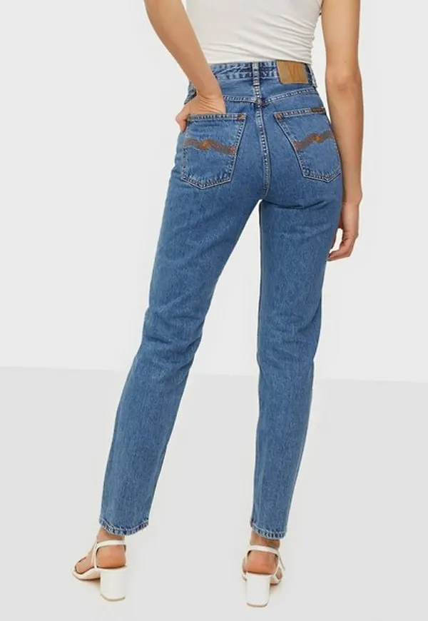 Nudie Jeans Breezy Britt Slim