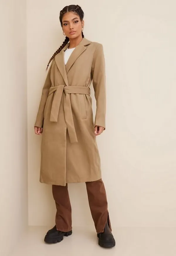 Vila Vipoku L/S Coat/Ka Kappor