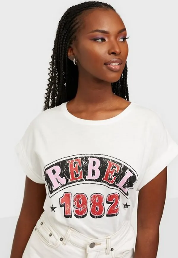 Vila Viprisella T-Shirt/Ka T-shirts