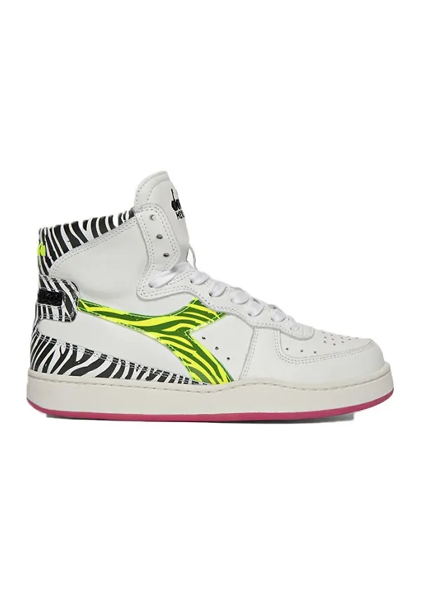 Diadora Sneakers 175807 Vit, Dam