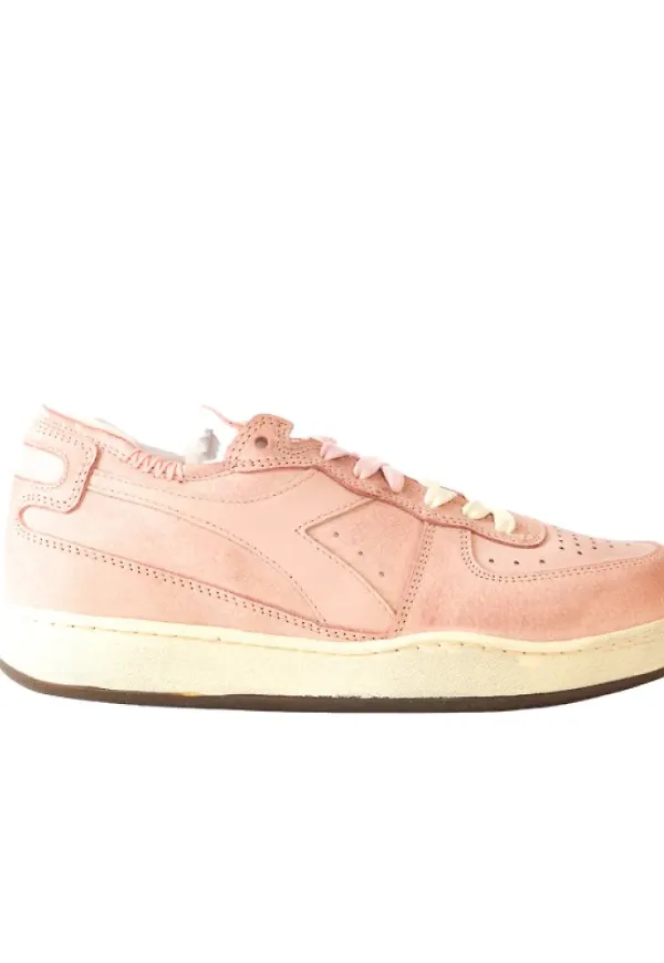 Diadora sneakers Rosa, Dam