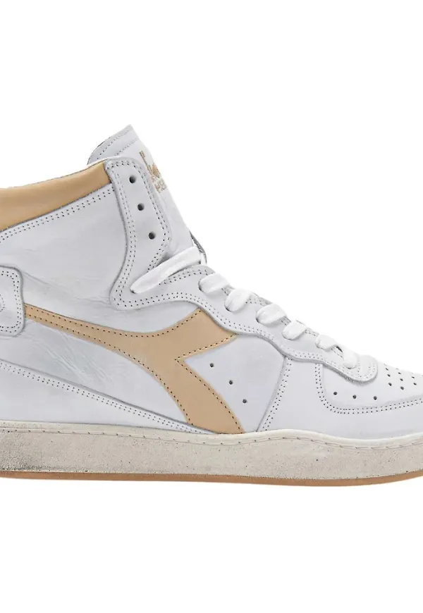 Diadora Sneakers Vit, Dam