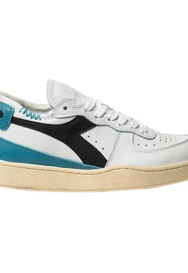Diadora Sneakers Vit, Dam