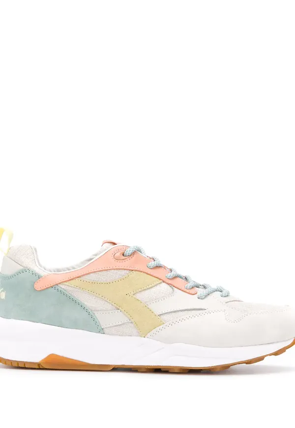 Diadora träningsskor med färgblock - Neutral