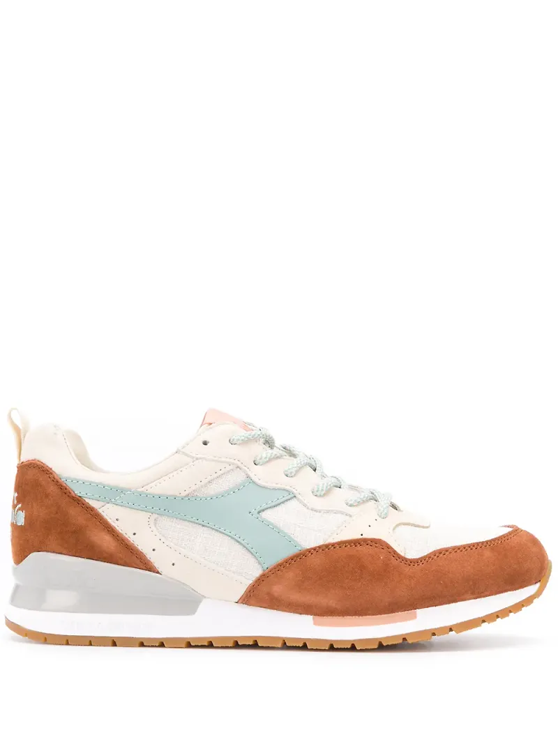 Diadora träningsskor med färgblock - Neutral