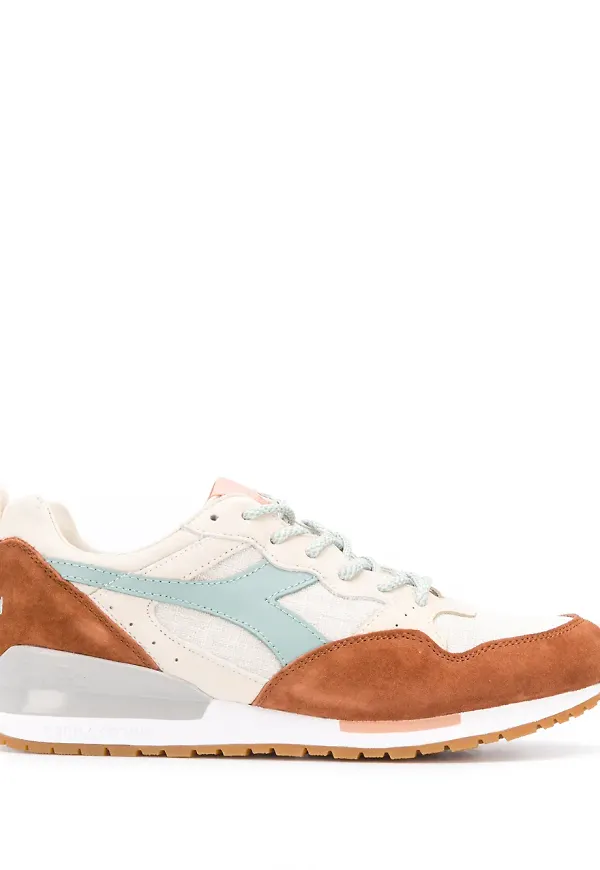 Diadora träningsskor med färgblock - Neutral