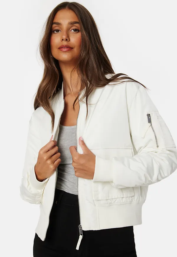 Diane Bomber Jacket
