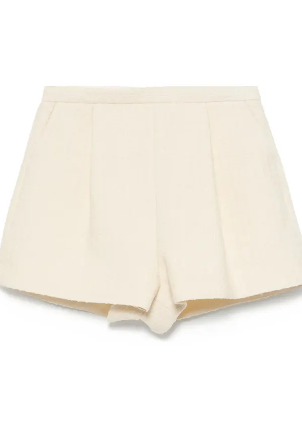 Dice Kayek tweedshorts - Neutral