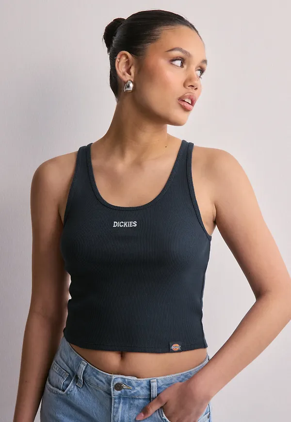 Dickies - Blå - Yorktown Vest W