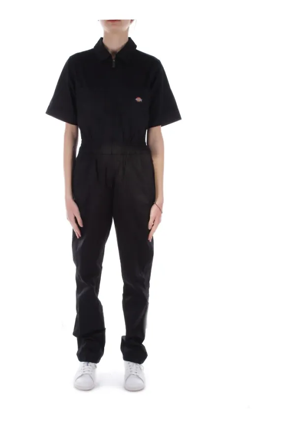 Dickies, Jumpsuits & Playsuits, Dam, S, Bomull, Jumpsuits