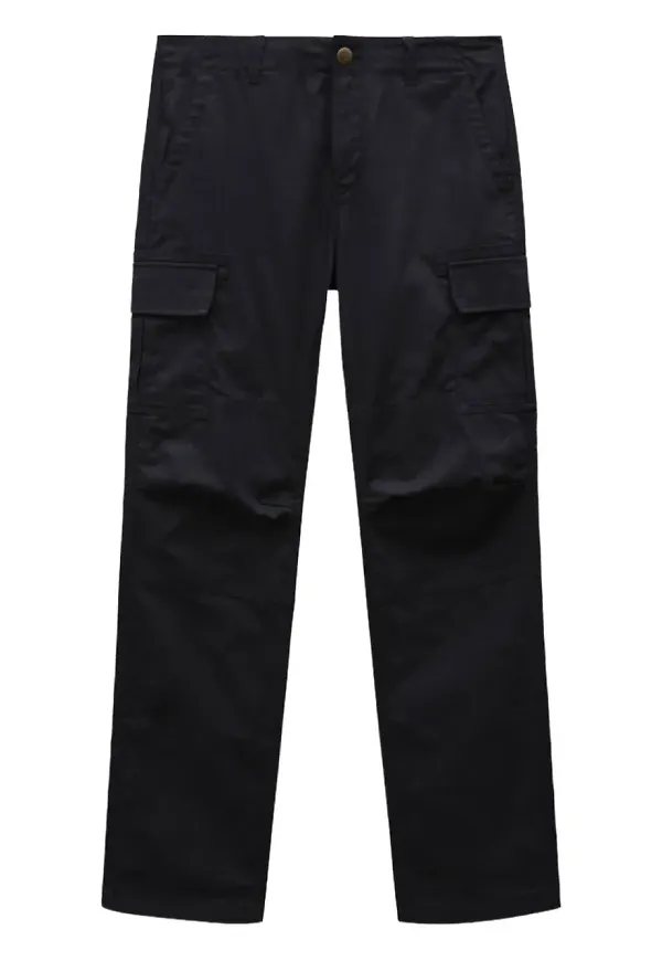 DICKIES byxor med cargoficka - Svart