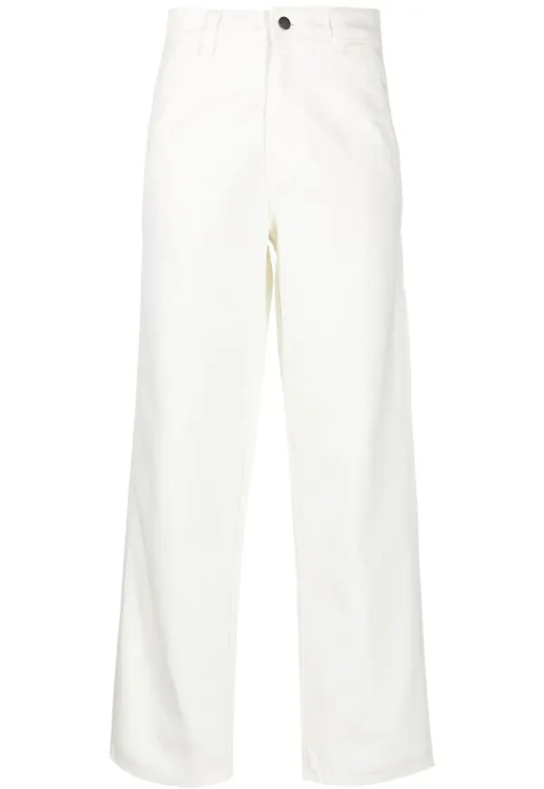 Dickies Construct Duck Canvas chinos - Vit