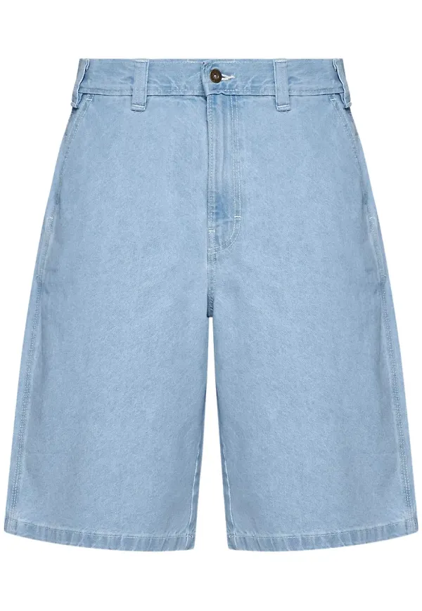 Dickies Construct Madison jeansshorts - Blå