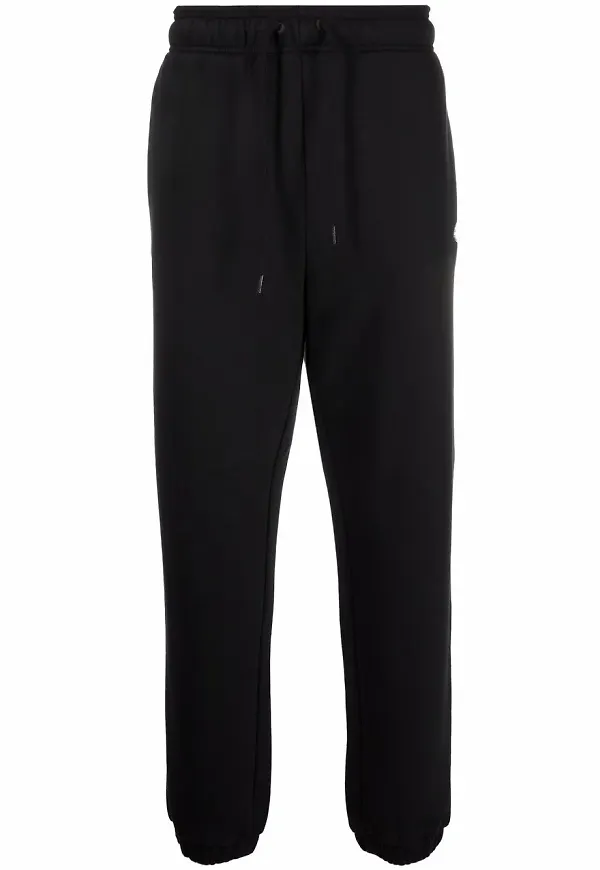 Dickies Construct mjukisbyxor med dragsko - Svart