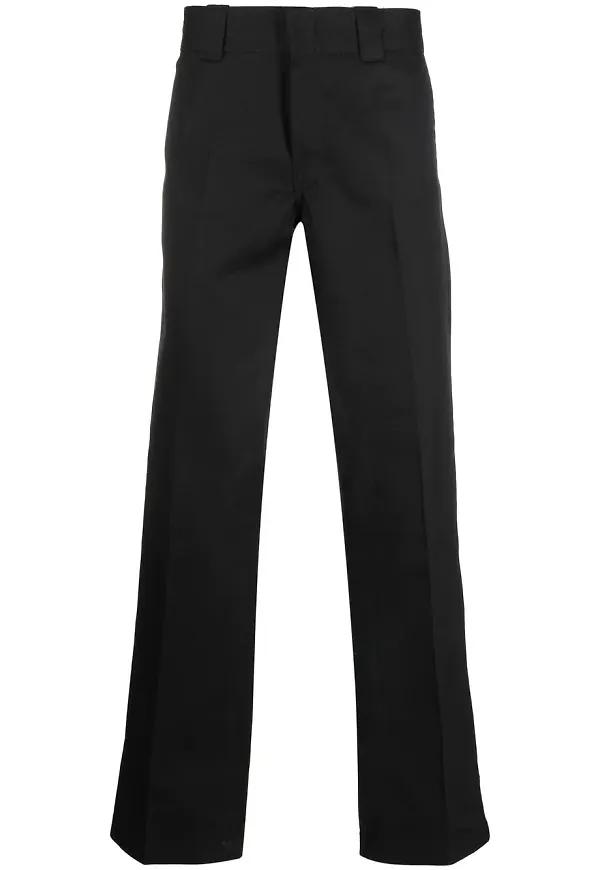 Dickies Construct raka chinos - Svart