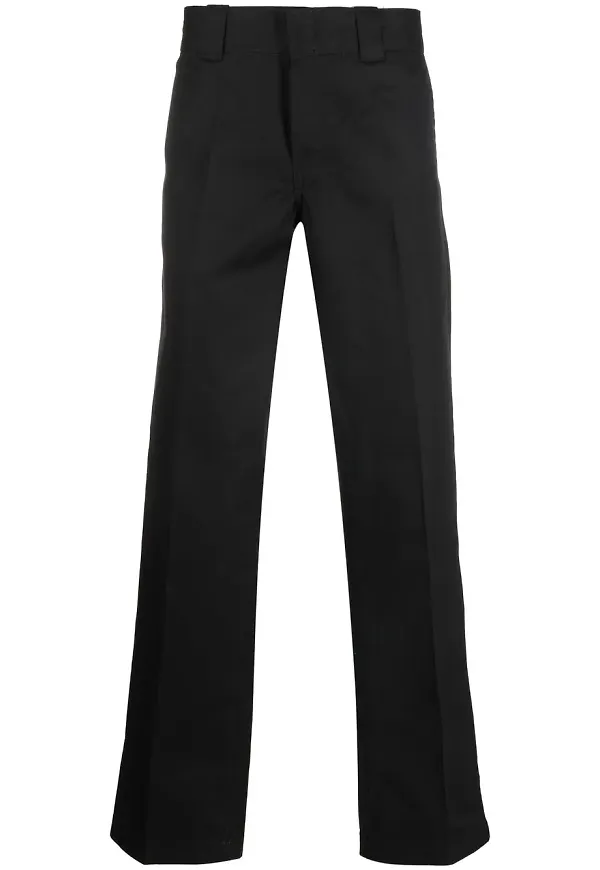 Dickies Construct raka chinos - Svart