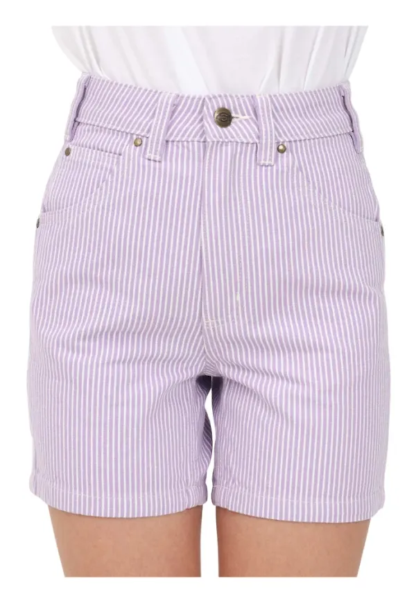 Dickies Dickies Shorts Lila, Dam