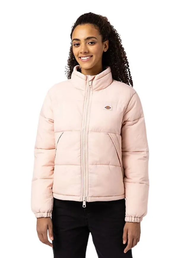 Dickies Enhetsjackan Rosa, Dam