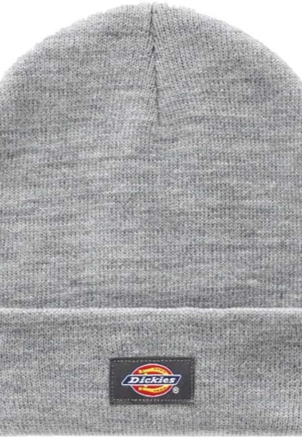 Dickies Gibsland Beanie GREY MELANGE