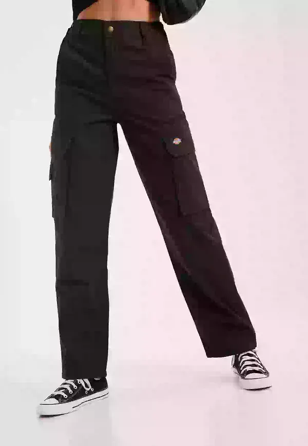 Dickies Hooper Bay Cargo Cargobyxor Black