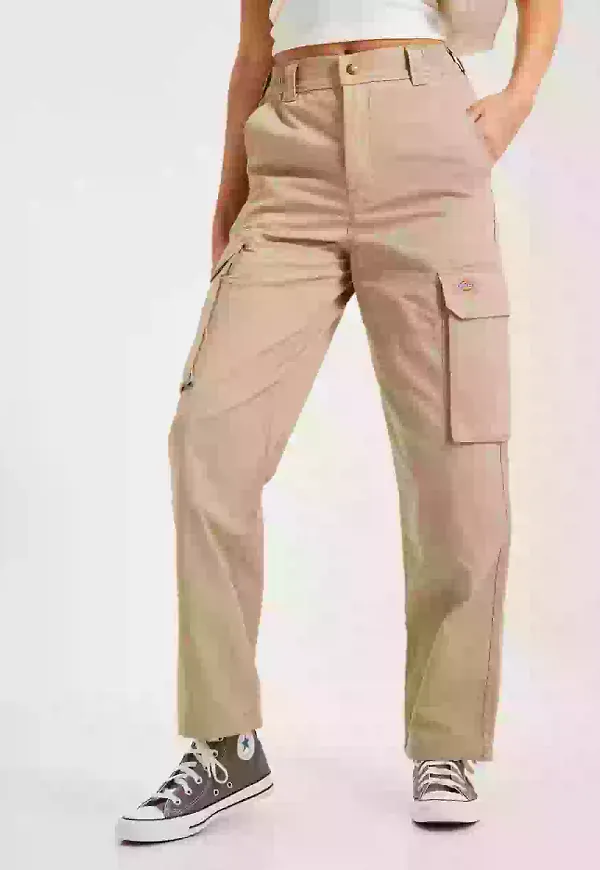 Dickies Hooper Bay Cargo Cargobyxor Khaki