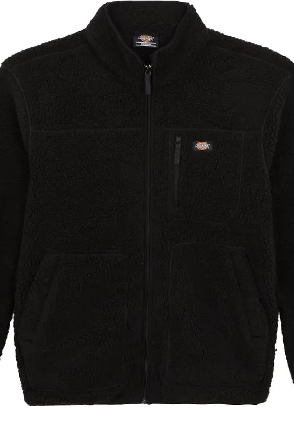 Dickies Men's Mount Hope Fleece Black
