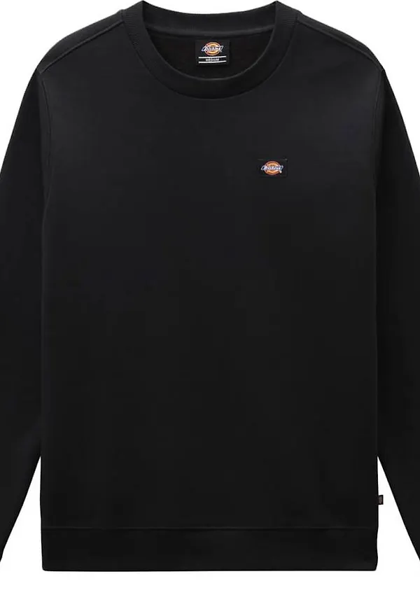 Dickies Men's Oakport Sweatshirt Black